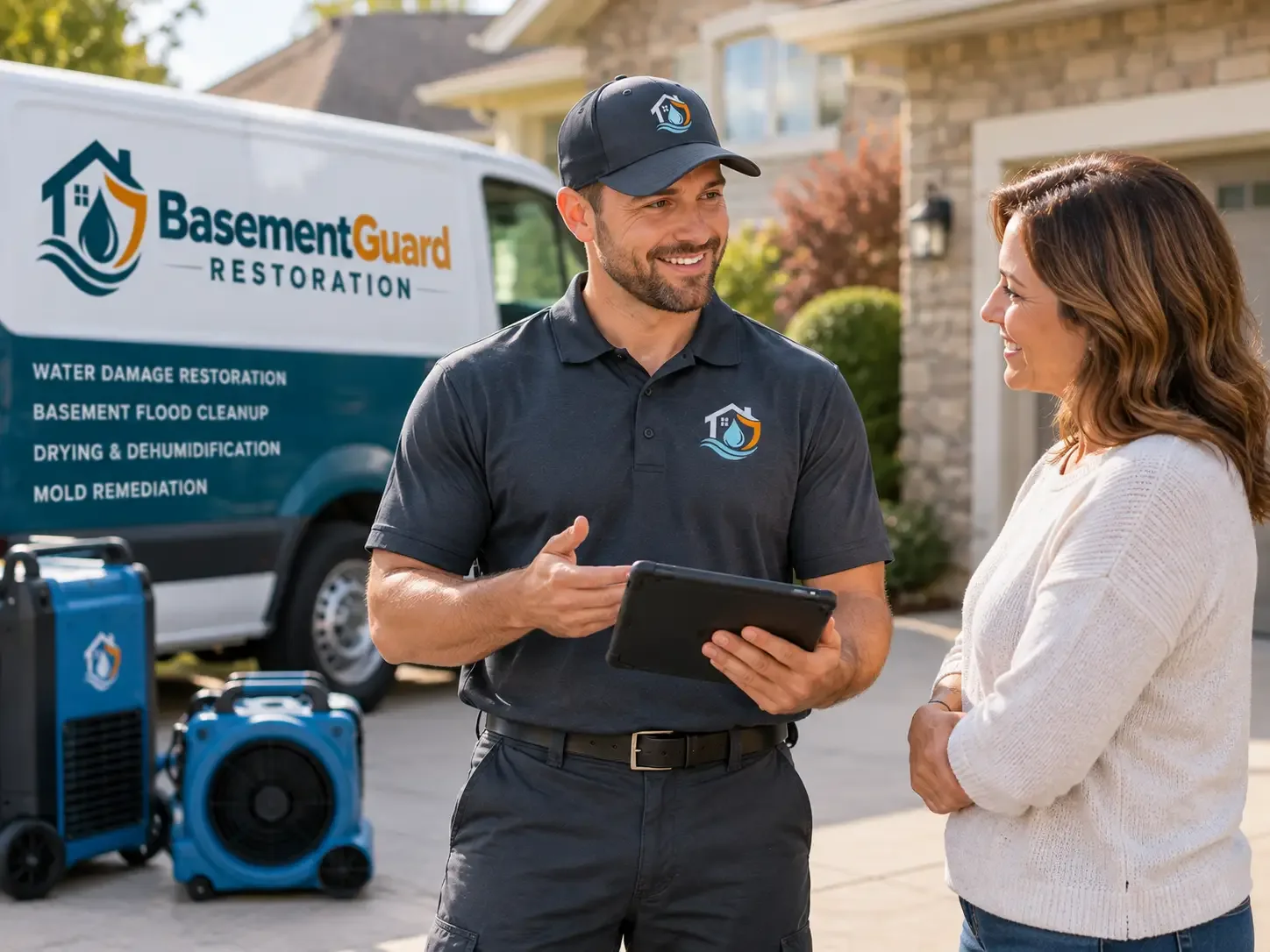 Basement Water Damage Restoration Midway Park, NC FAQs